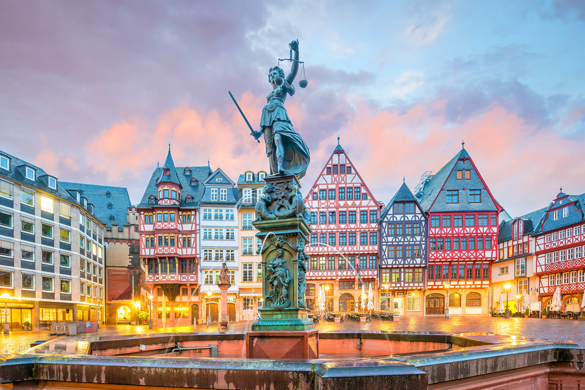 Enjoy Frankfurt Hospitality
